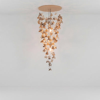 Tom Raffield Flock Chandelier