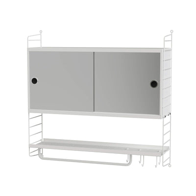 String Furniture Bathroom A