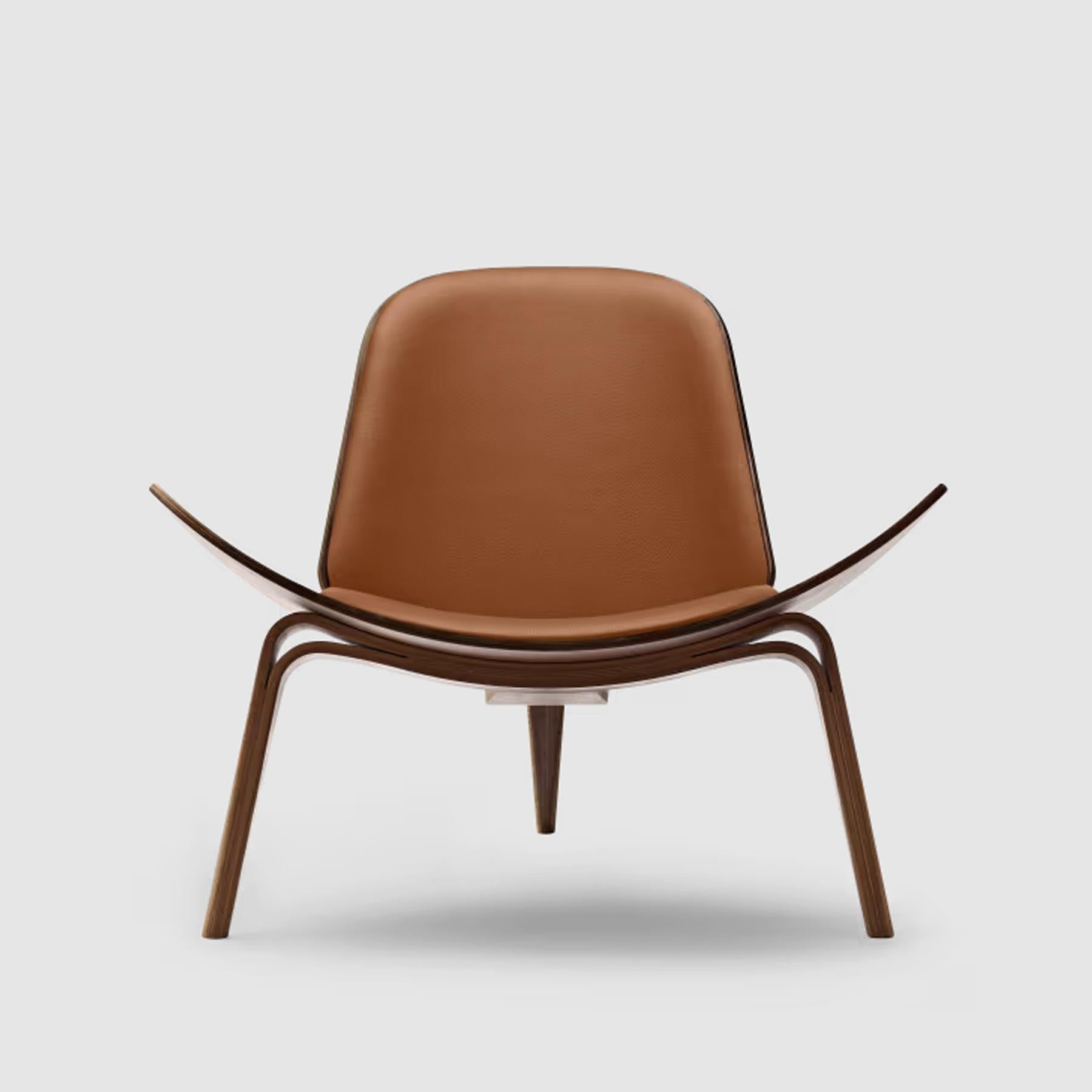 Carl Hansen & Son CH07 Shell Chair | Holloways of Ludlow