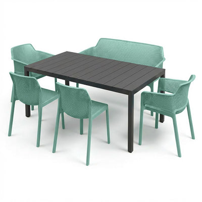 Nardi Net and Bit Patio Set - Curated by Holloways of Ludlow