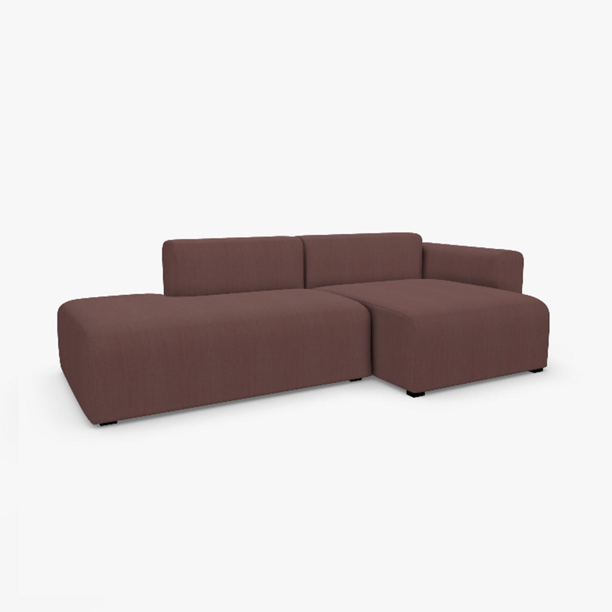 HAY Mags Sofa 2+ Seater Combination 3 Right