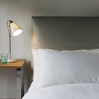 Original BTC Hector Pleat Table Lamp