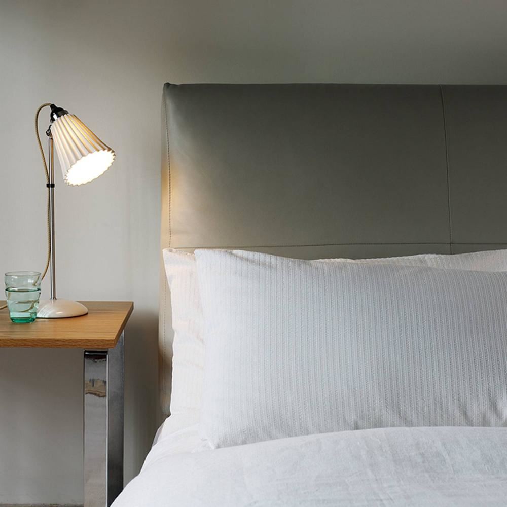 Original BTC Hector Pleat Table Lamp