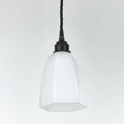 Old School Electric Gatsby Pendant Light