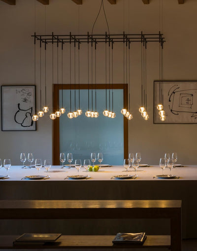 Vibia Algorithm Cluster, Rectangular