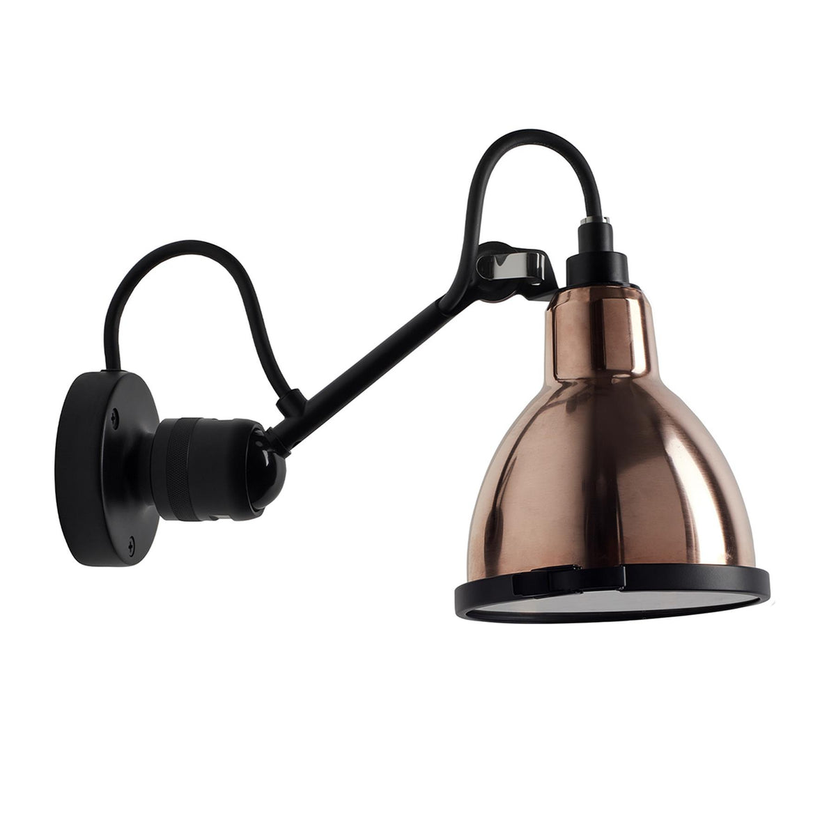DCW Editions Lampe Gras 304 Classic Outdoor Wall Light