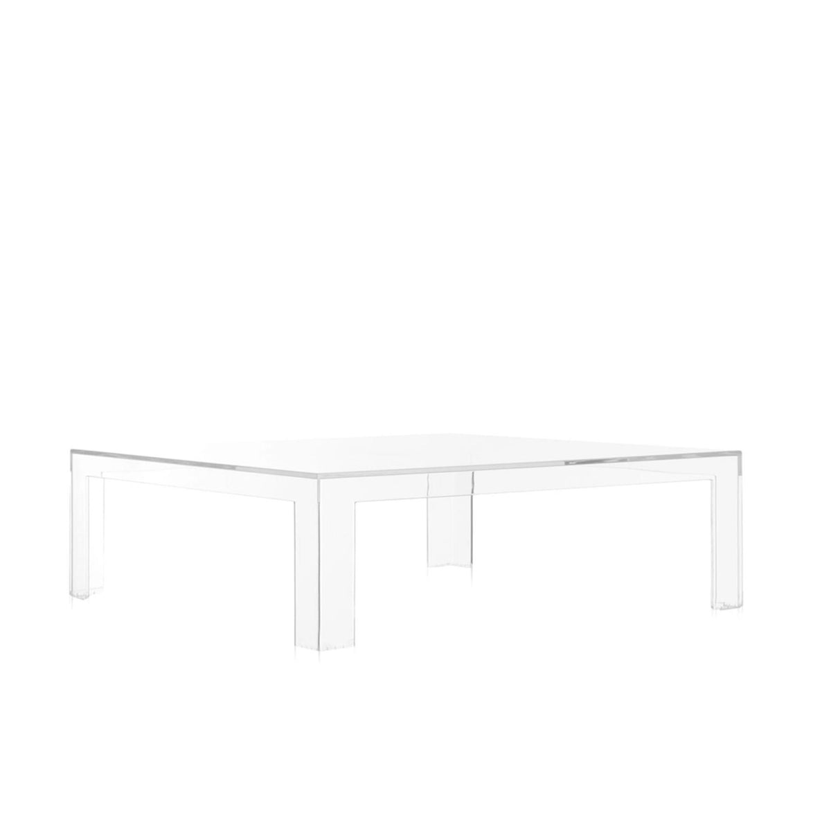 Kartell Invisible Low Table