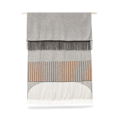 Form & Refine Aymara Pattern Blanket