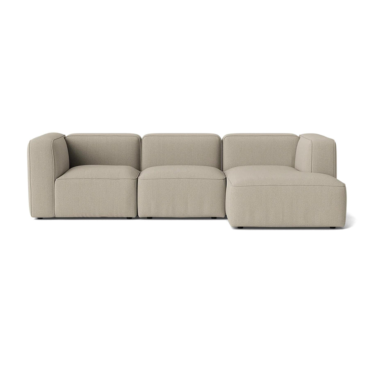 MAKE nordic Basecamp with Chaise Longue