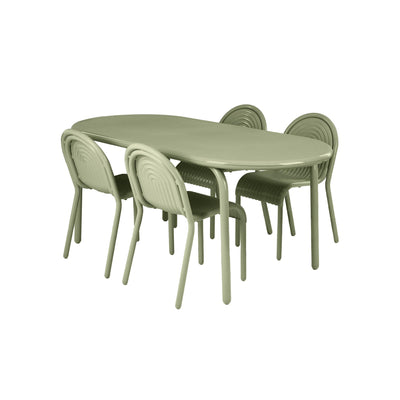 Tom Dixon Groove Dining Bundle Set