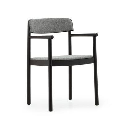 Normann Copenhagen Timb Armchair Upholstered