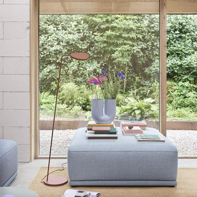 Muuto Connect Soft Modular with Ottoman