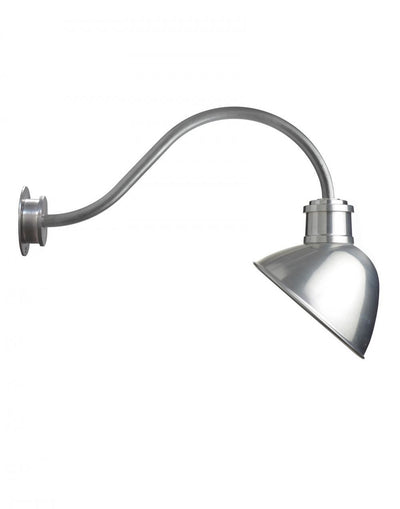 Outlet Eleanor Home Globe Wall Light - Standard, Metal