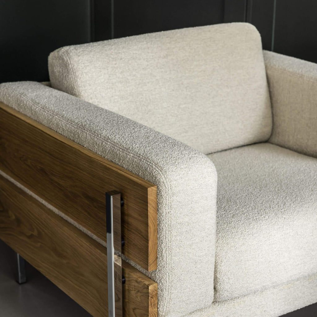 Case Furniture Forum Armchair