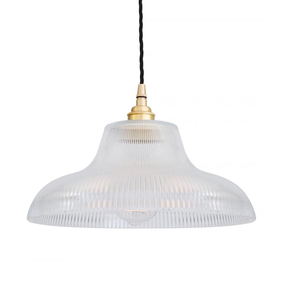 Mullan Lighting Mono Vintage Railway Pendant Light