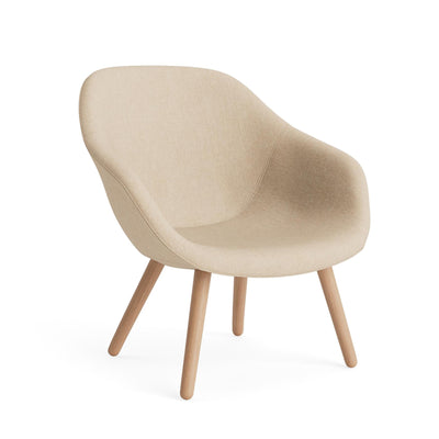 HAY AAL 82 Lounge Chair, Upholstered
