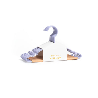 Mustard Made The Hangers