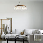 Nuura Miira Circular Chandelier
