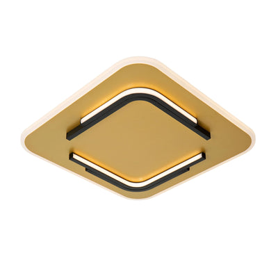 Luicde Andreas Flush Ceiling Light