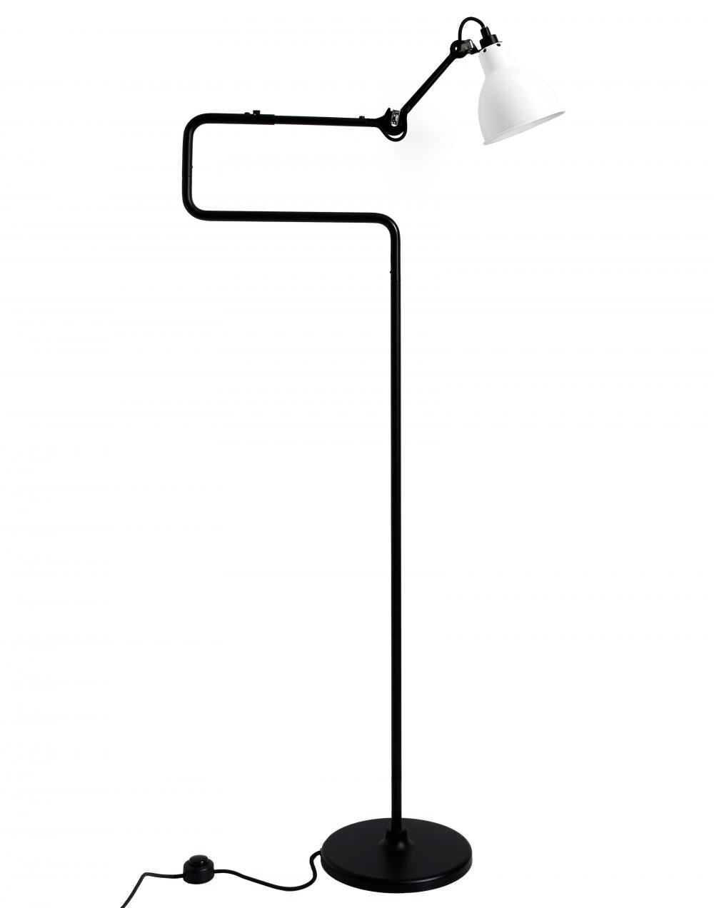 DCW Editions Lampe Gras 411 Floor Lamp