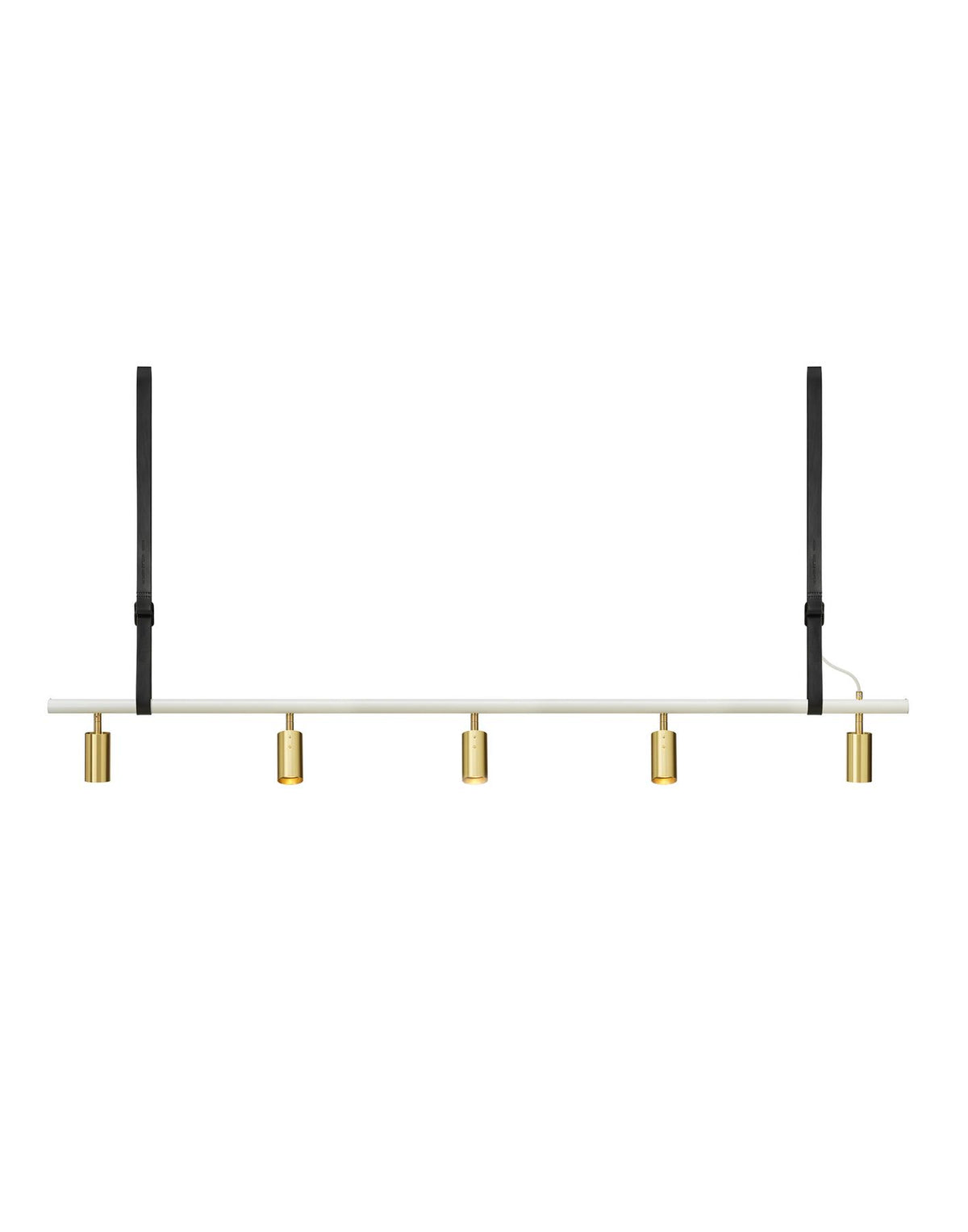RUBN Long John Linear Pendant Light