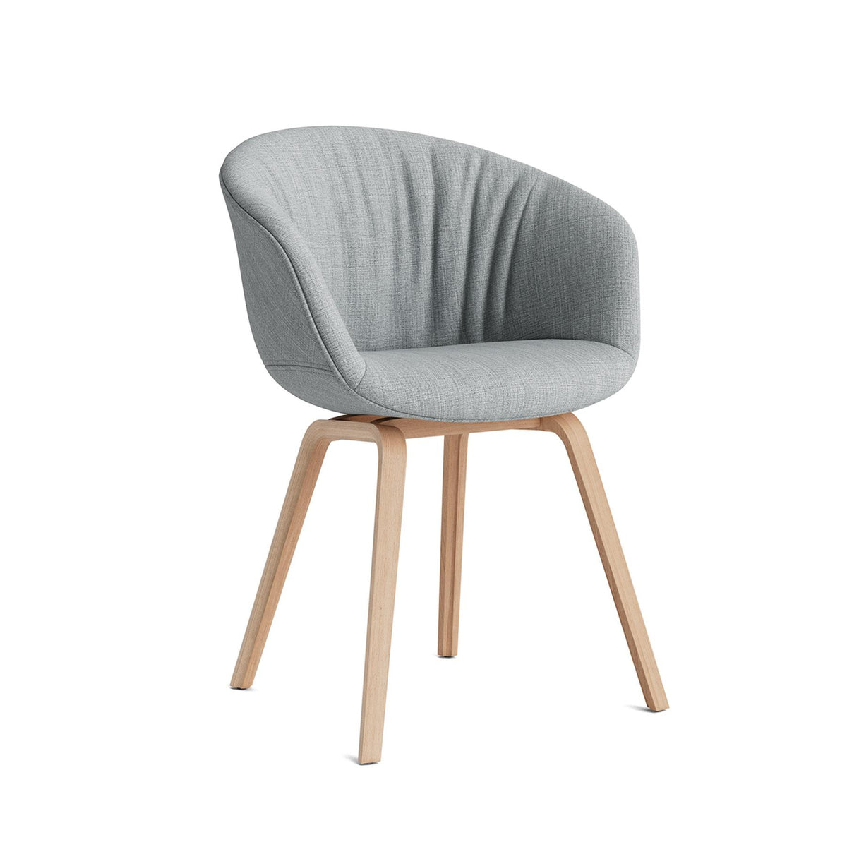 HAY AAC 23 Dining Chair, Soft Upholstery