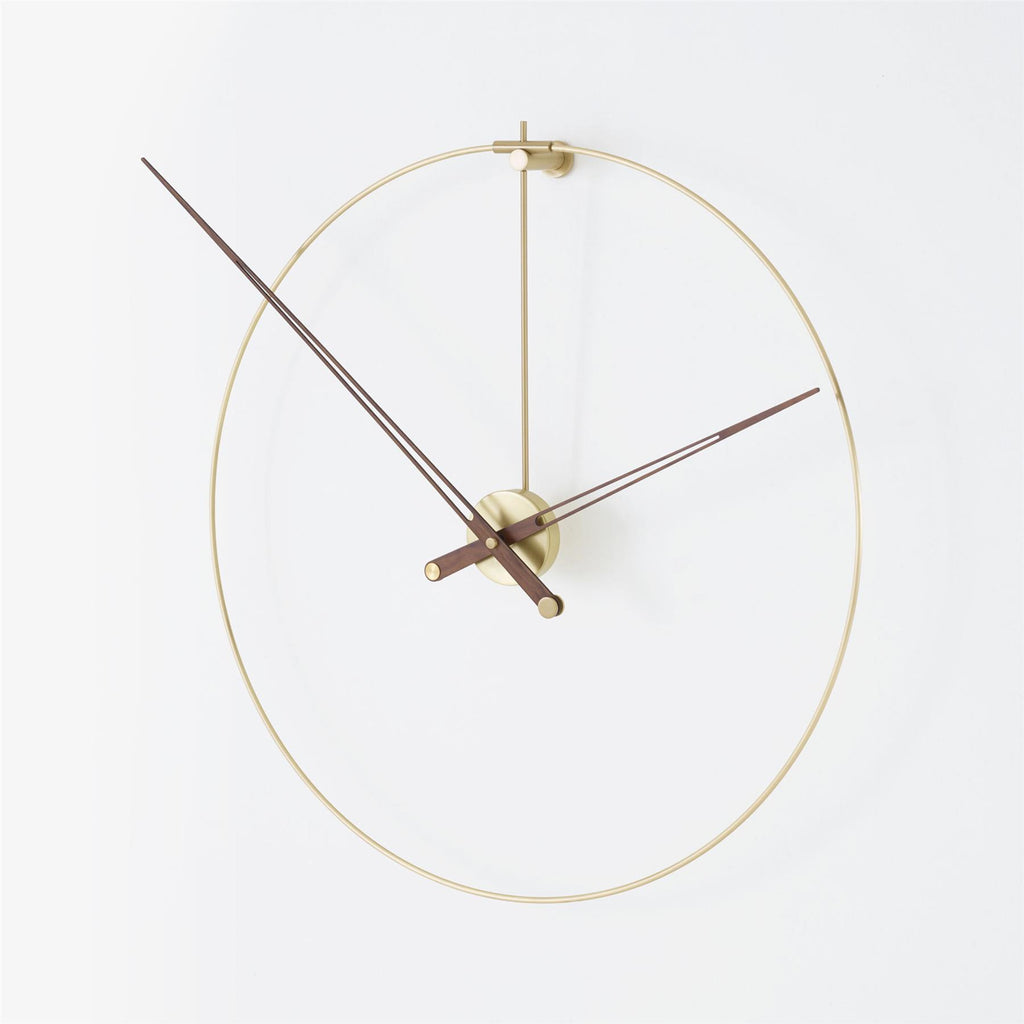 Ligne Roset Pik Wall Clock