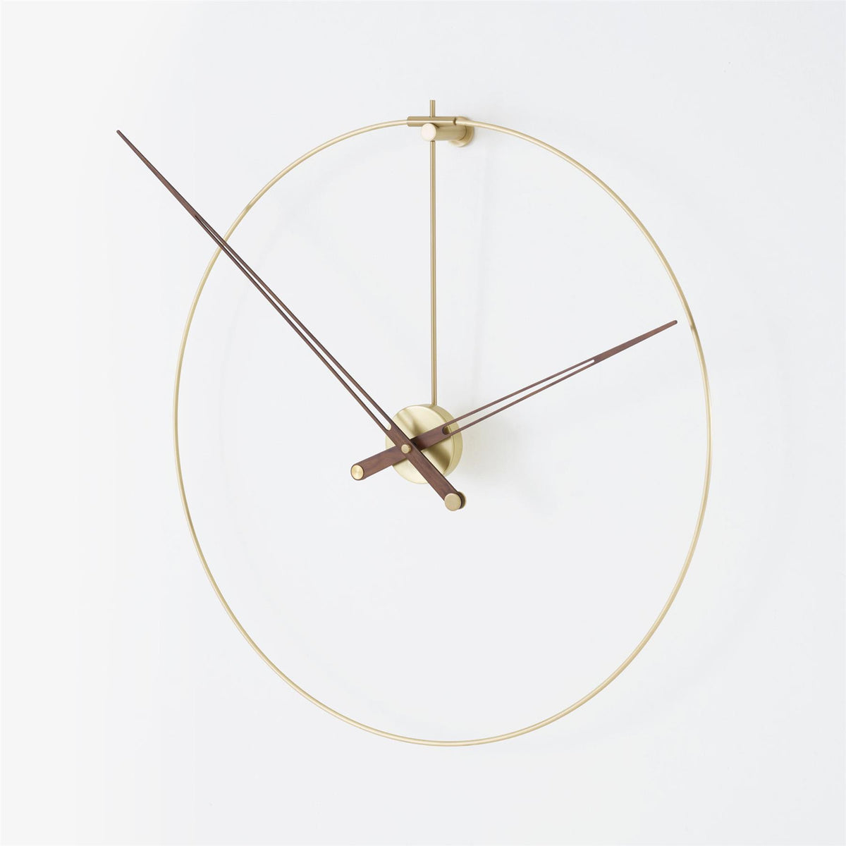 Ligne Roset Pik Wall Clock