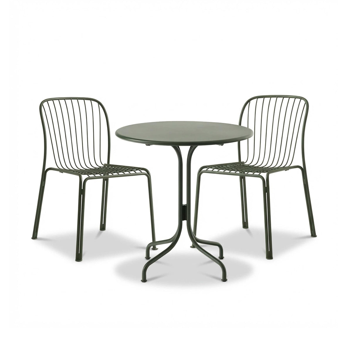 &Tradition Thorvald Garden Bistro Set - Curated by Holloways of Ludlow