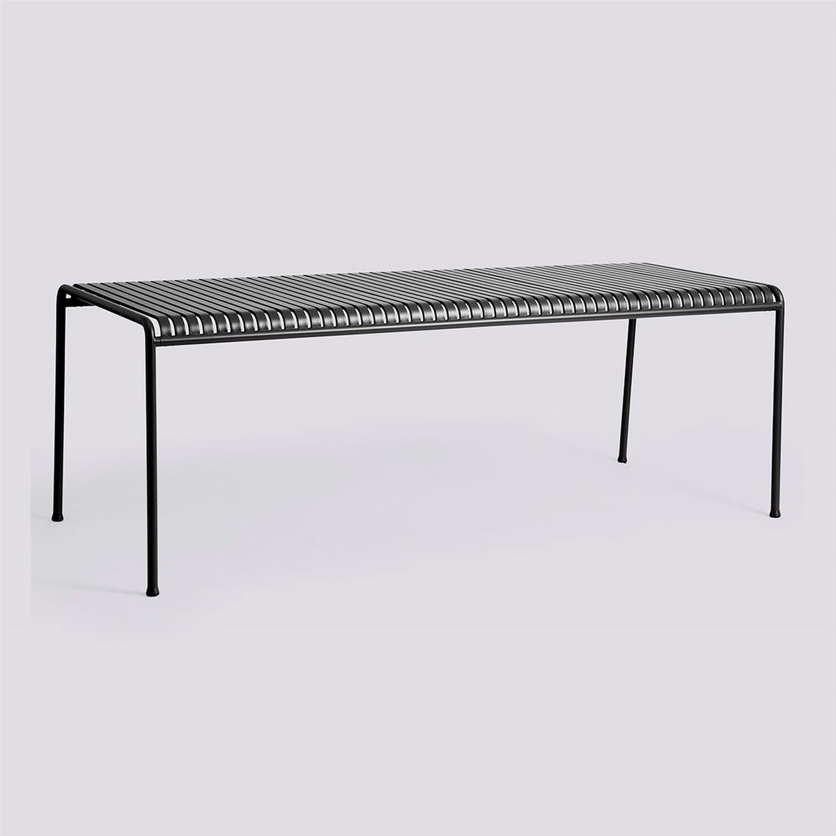 HAY Palissade Garden Dining Table - Extra Large: 220cm