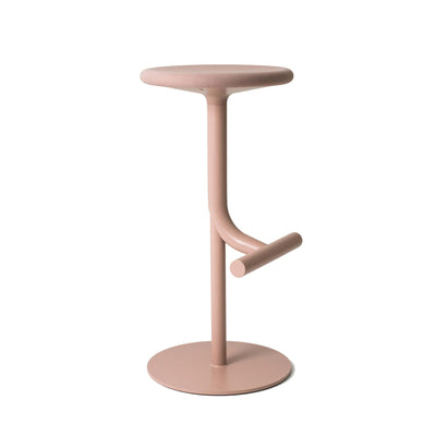 Magis Tibu Stool with Upholstered Seat