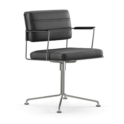OneCollection Time Chair, 4 Star Swivel Base