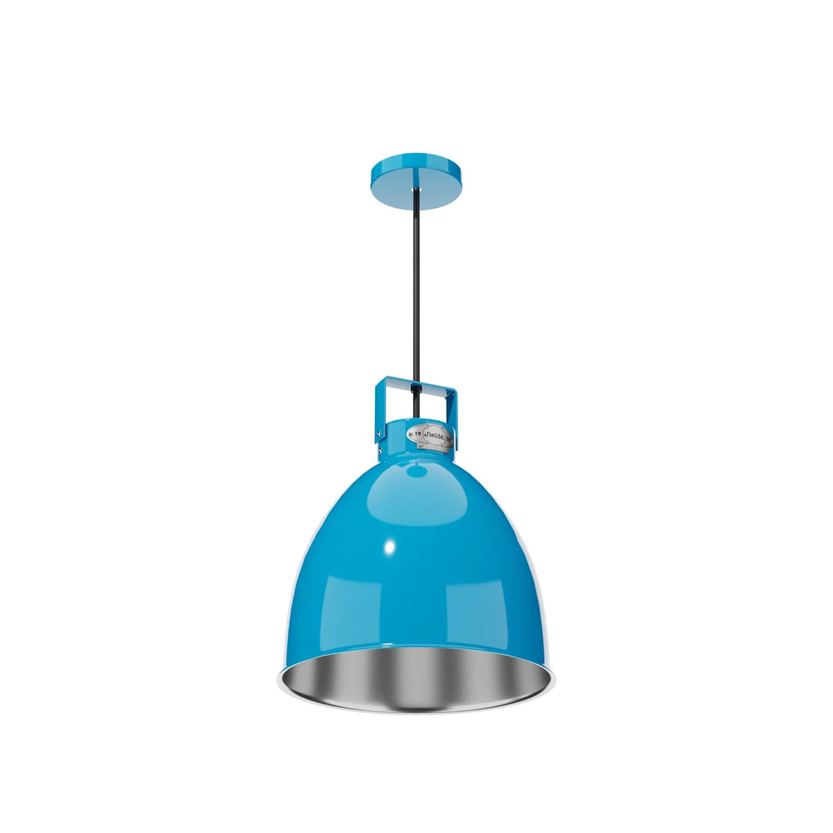 Jielde Medium Augustin Pendant Light - Gloss