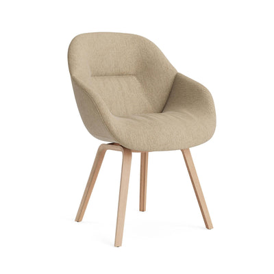 HAY AAC 123 Dining Chair, Soft Upholstery