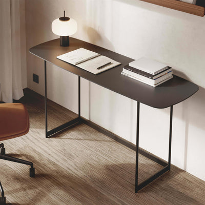 Treku Luma Desk, Matt Black