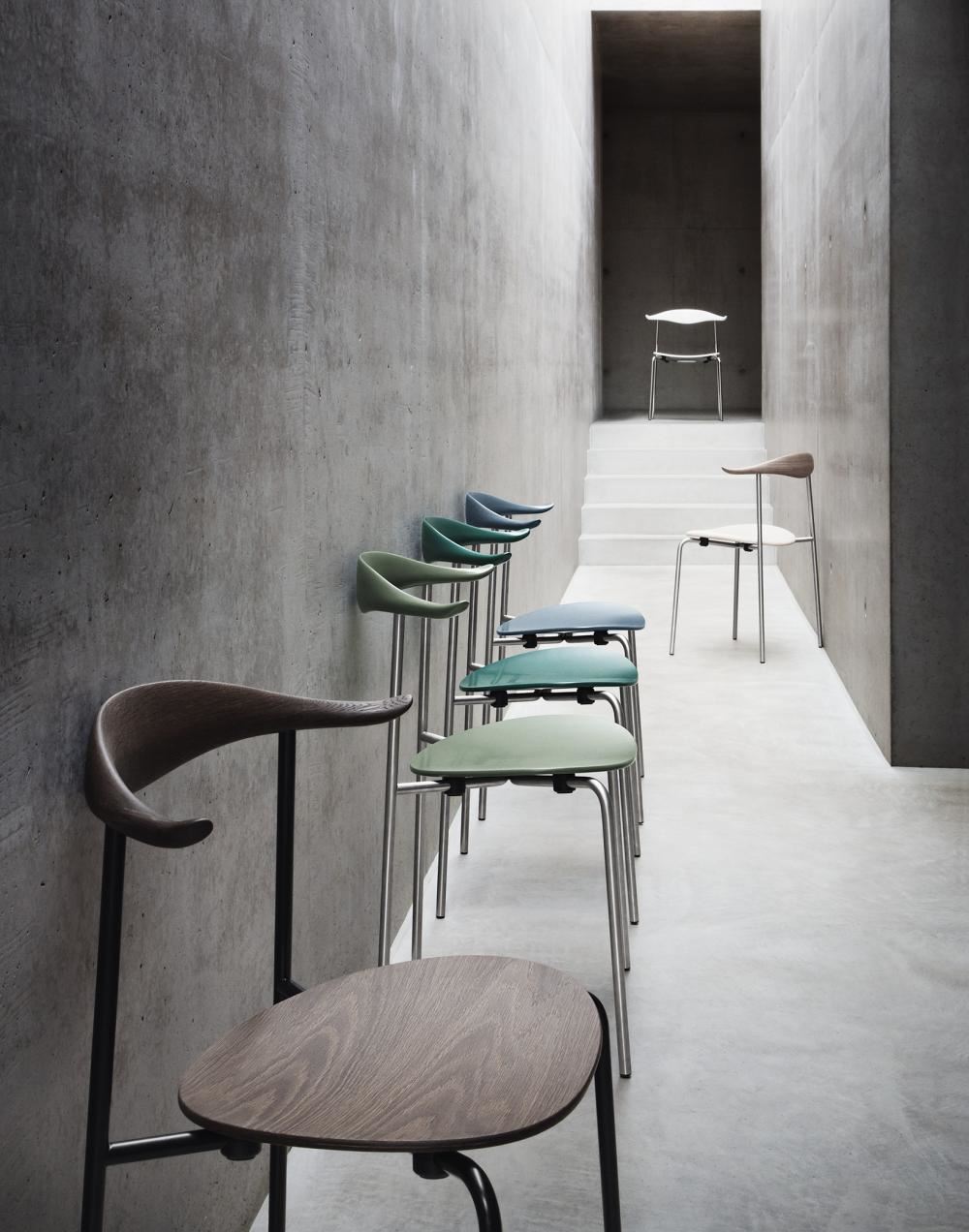 Carl Hansen & Son CH88T Chair