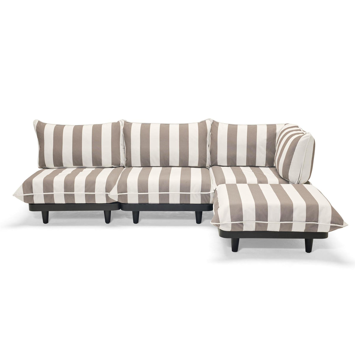 Fatboy Paletti Outdoor Modular Sofa Set - Stripe Edition