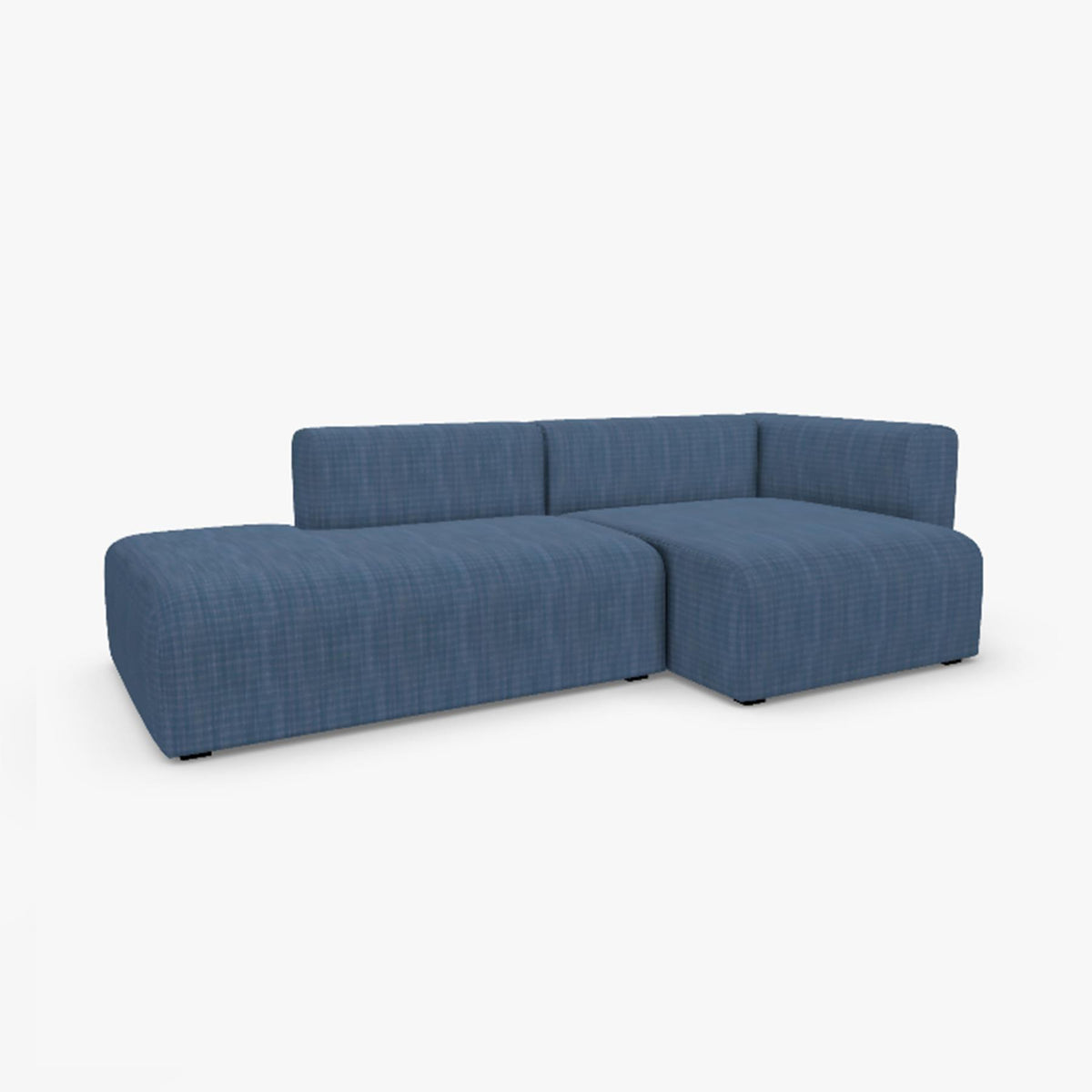 HAY Mags Sofa 2+ Seater Combination 3 Right