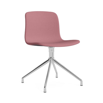 HAY AAC 11 Chair, 4 Star Swivel Base Standard Glider, Upholstered