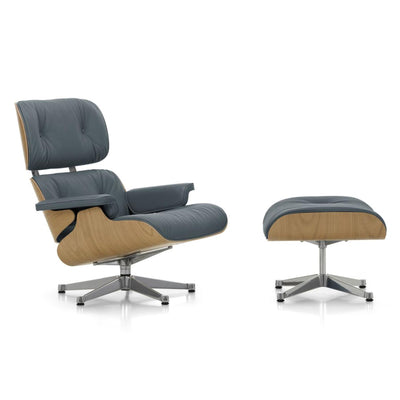 Vitra Eames Classic Lounge Chair in Chestnut