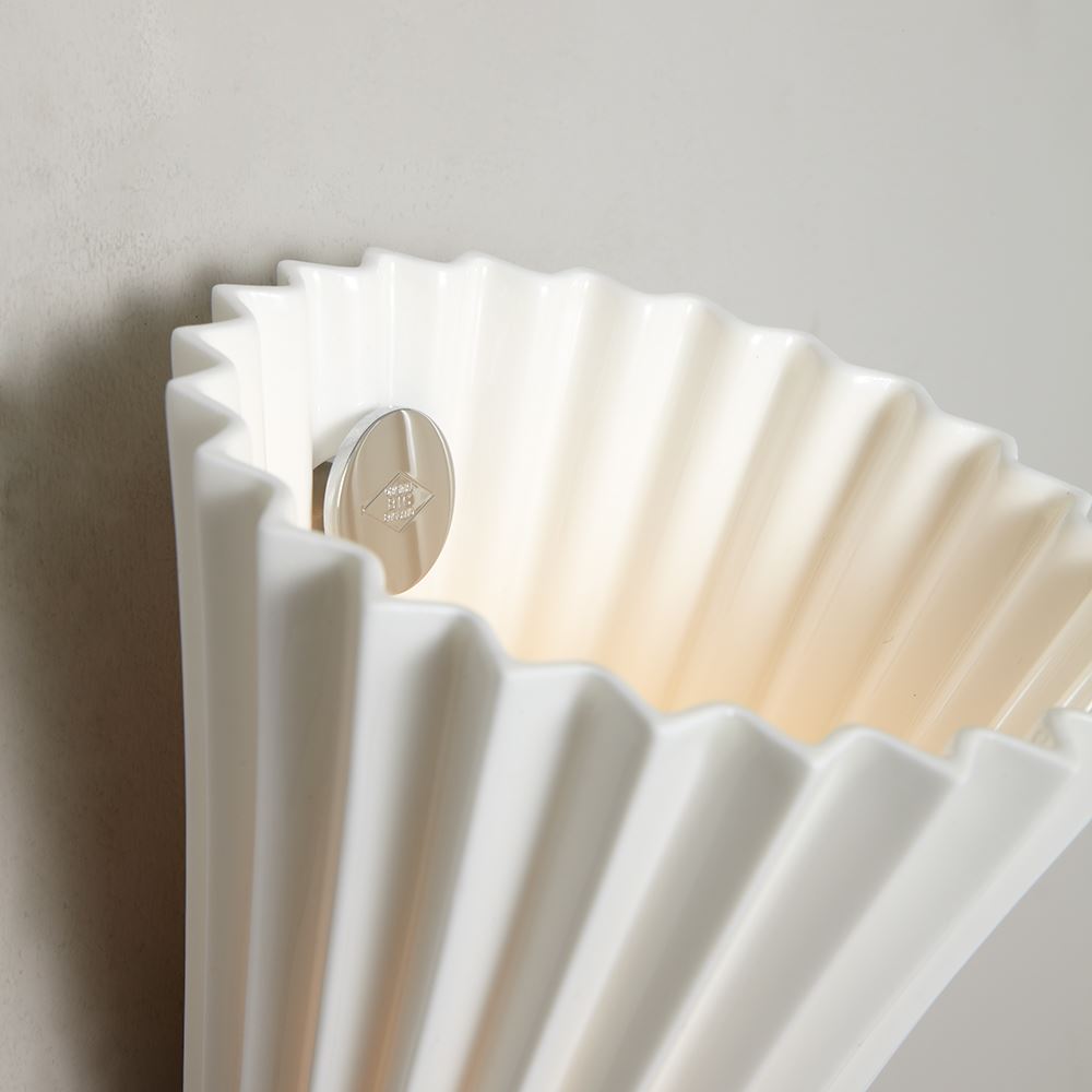 Original BTC Portable Pleat Wall Light