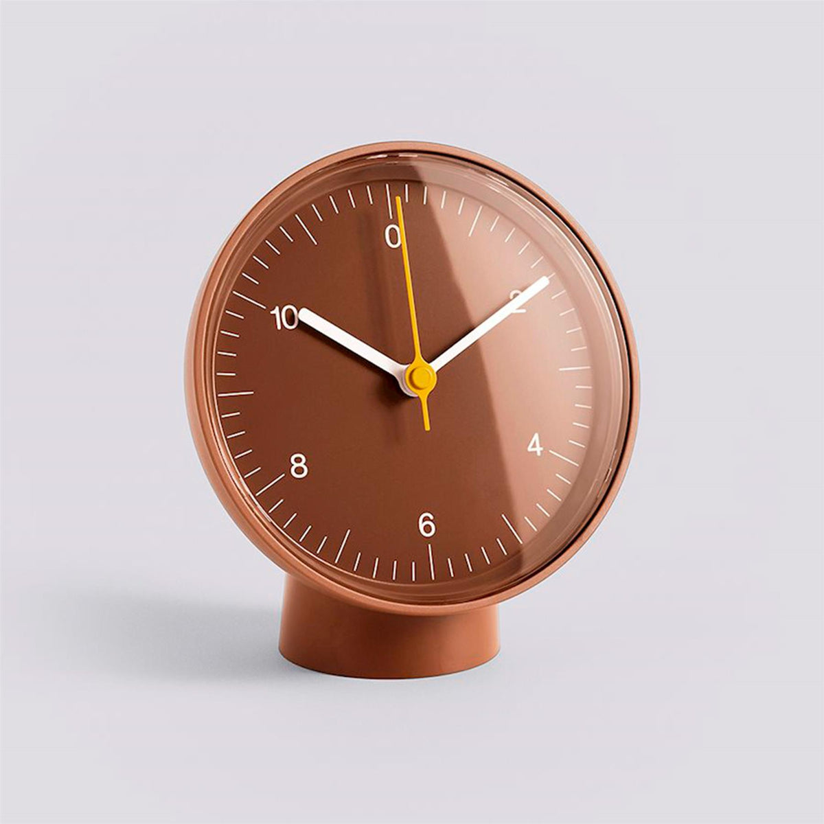 HAY Table Clock