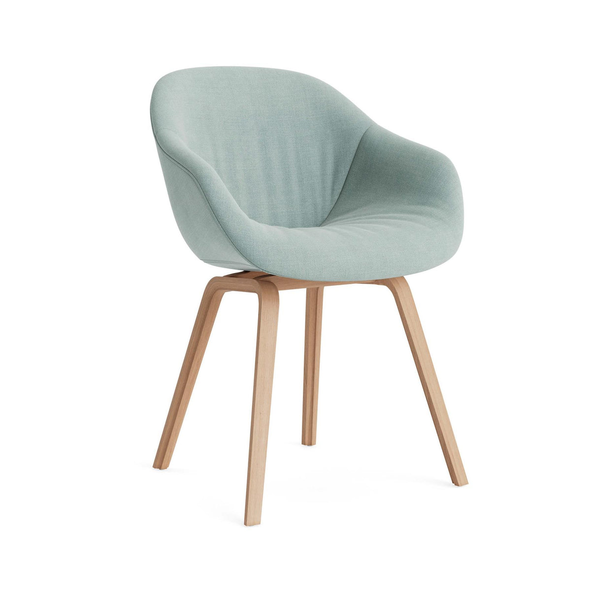 HAY AAC 223 Dining Chair, Soft Upholstery