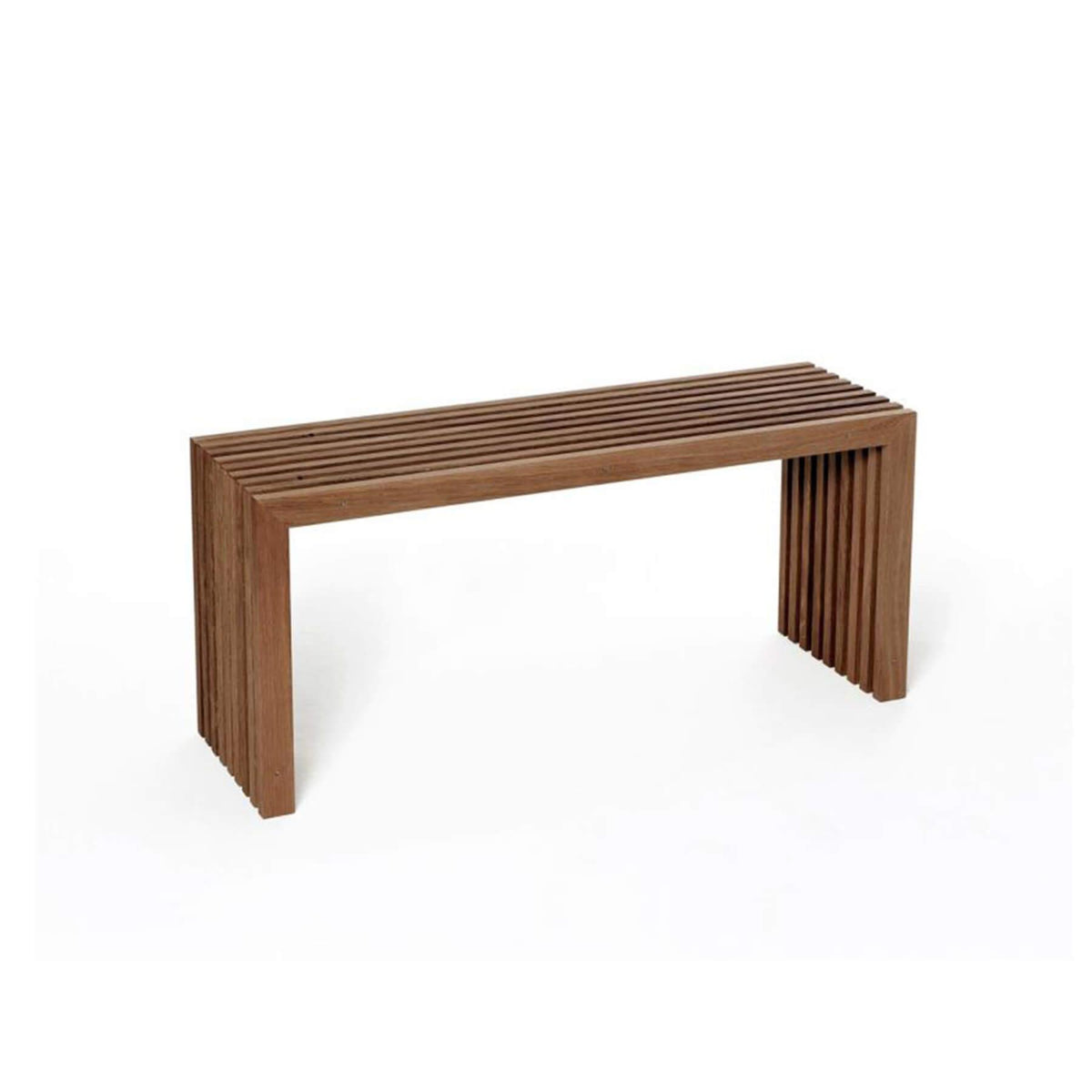 Raumgestalt Oak Slatted Bench