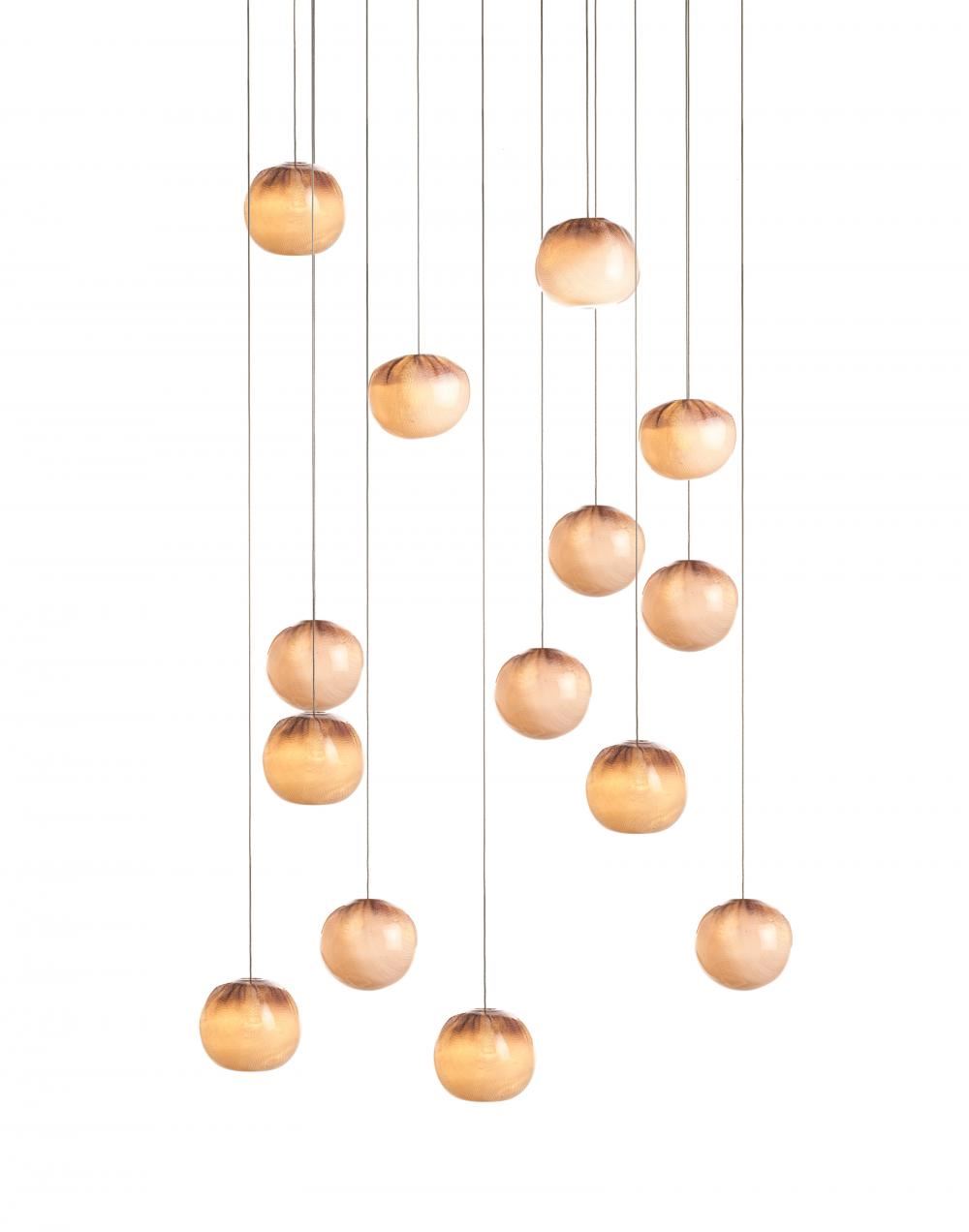 Bocci Series 84 Pendant Light 11 - 36 Pieces