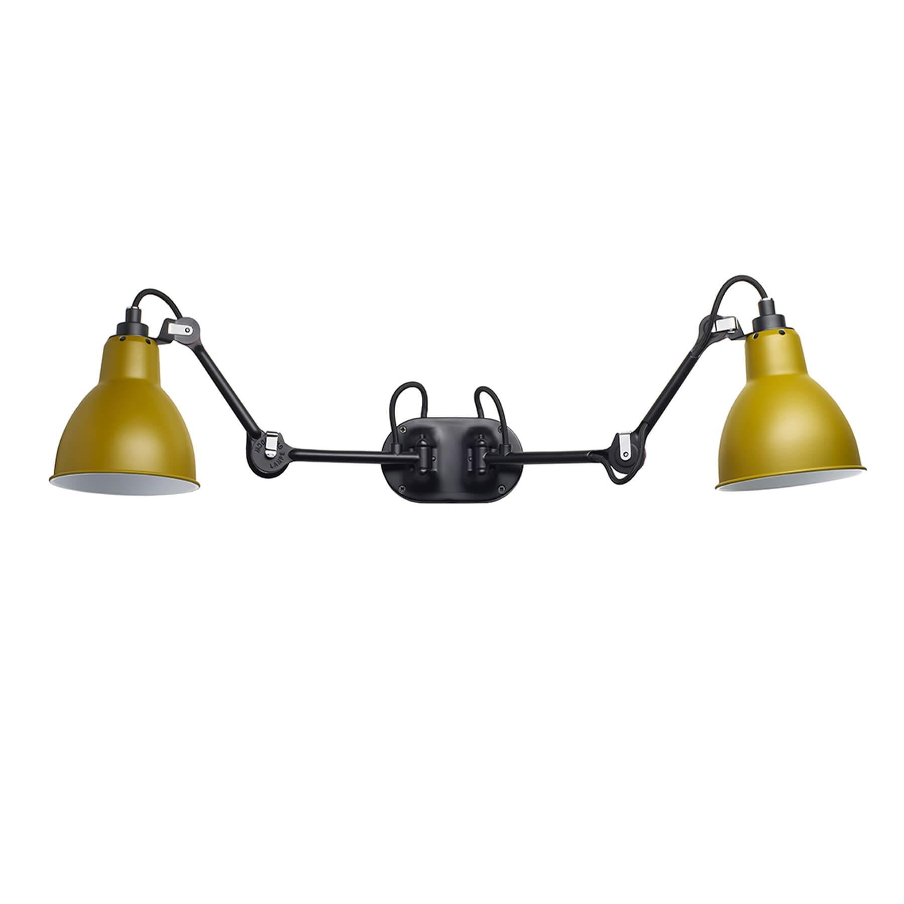 DCW Editions Lampe Gras No204 L40 Double Wall Light