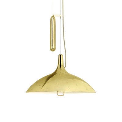 GUBI A 1965 Rise and Fall Pendant Light