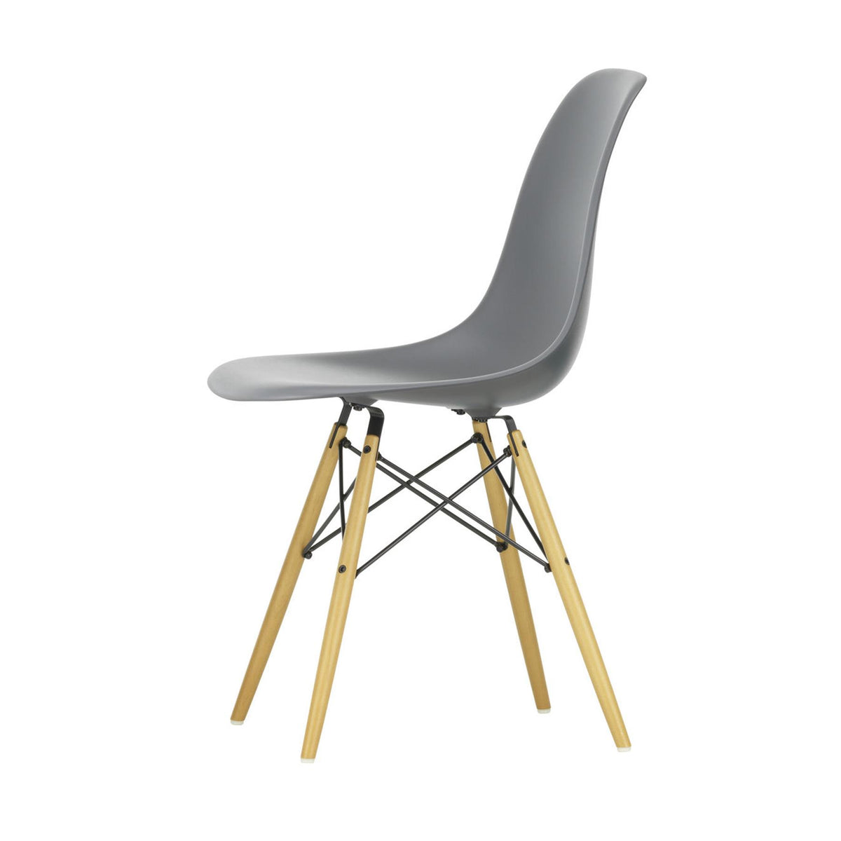 Vitra Eames RE DSW Plastic Side Chair
