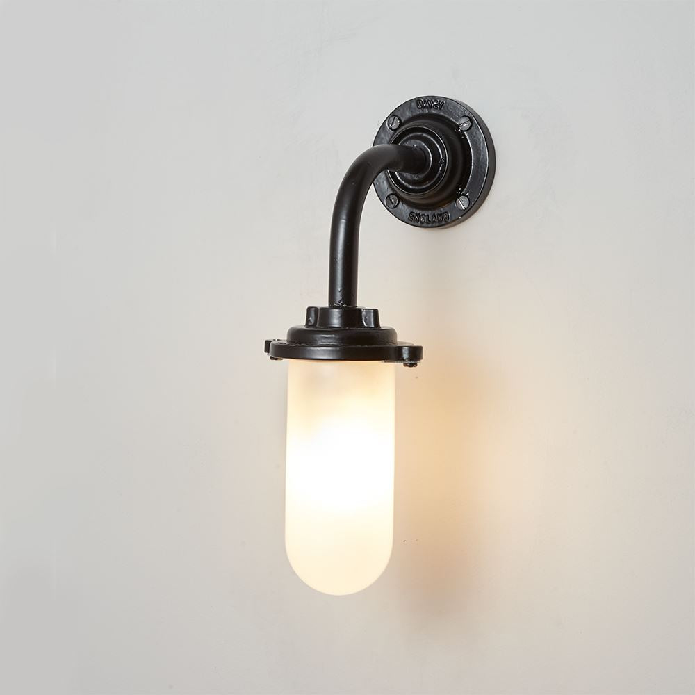 Davey Bracket Wall Light