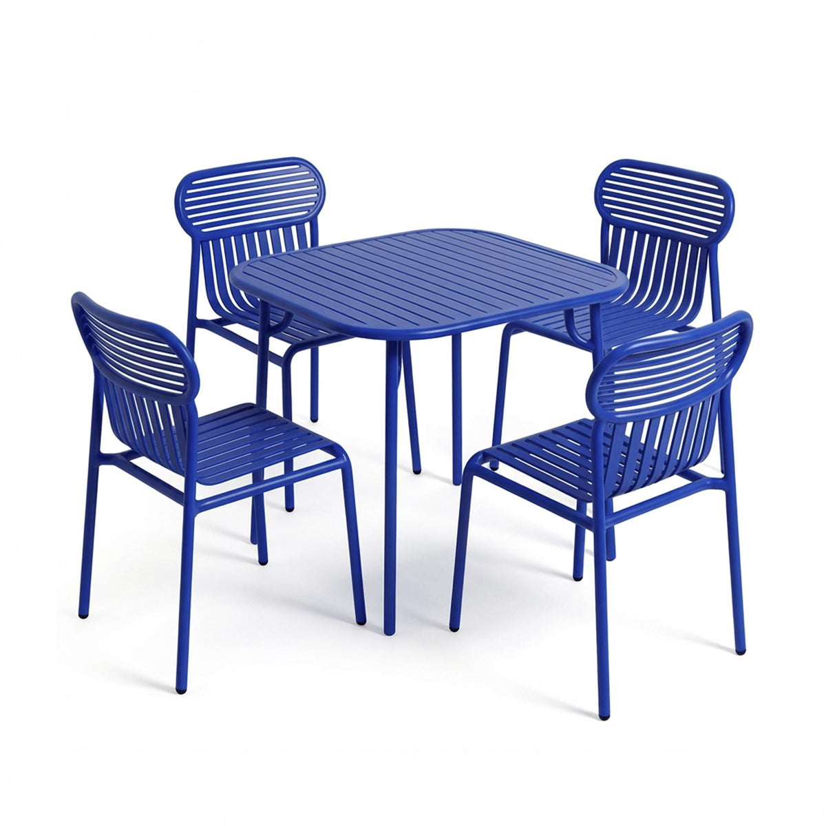 Petite Friture Week-End Garden Dining Set - Small - Curated by Holloways of Ludlow